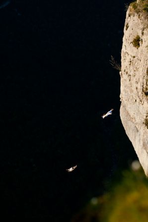 diving into the dark side
