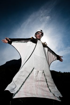 the flying pinguin, Fred Fugen