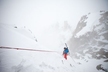 Chamonix style