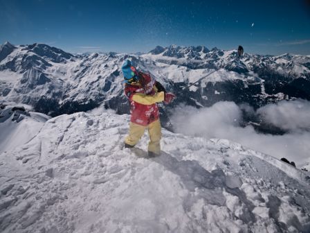 Freeride World Tour 2011