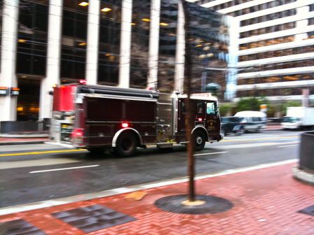 Fire engine