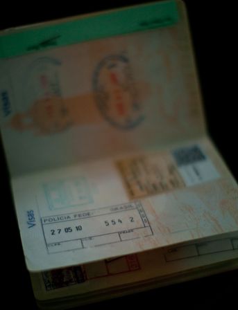 Stamp from the final day!
