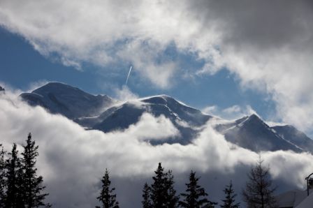 Mont blanc