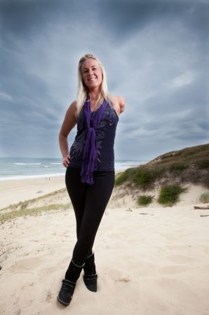 BETHANY HAMILTON