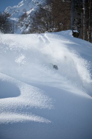 An amazing day, ®Matti Imbert.