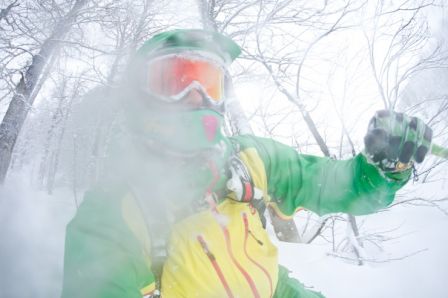 Mathias Haunholder, inboard camera