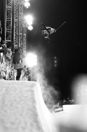 B&W ISO3200
